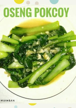 Foto resep Oseng Pokcoy