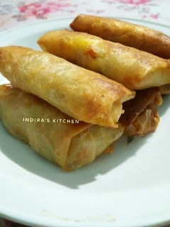 Foto resep Lumpia Ragout Sayur