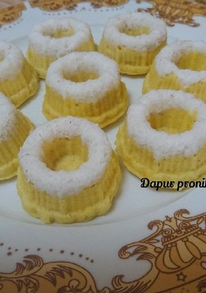 Foto resep Putu ayu jagung manis