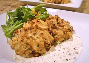 How to Cook Delicious Crab cakes