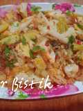 Telur Bistik