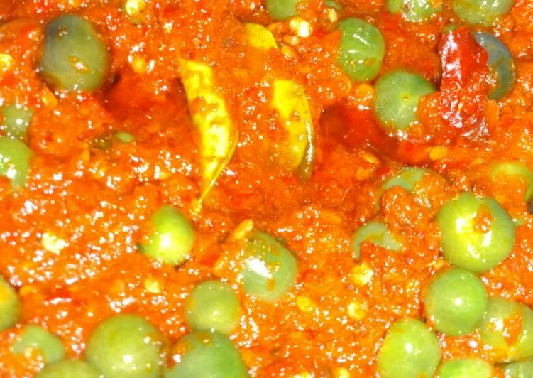 Resep Sambel Leunca yang Lezat Sekali