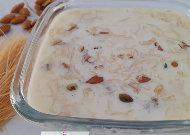 Simple Way to Make Perfect Vermicelli kheer