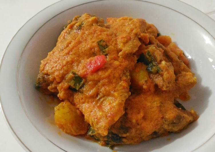 Resep Ikan Mas Bumbu Kuning, Anti Gagal