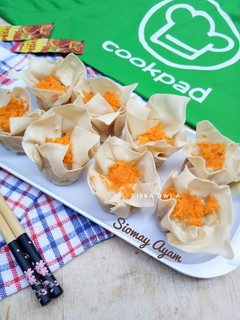 Foto resep Siomay Ayam