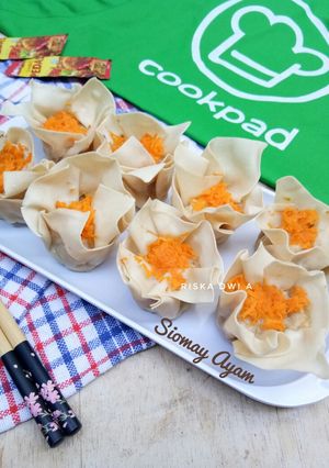 Foto resep Siomay Ayam