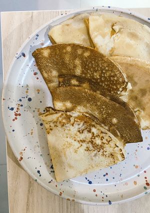 Foto resep French Crepes