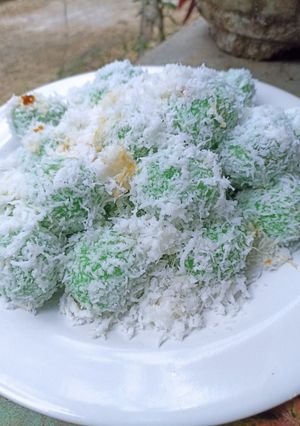 Foto resep Klepon