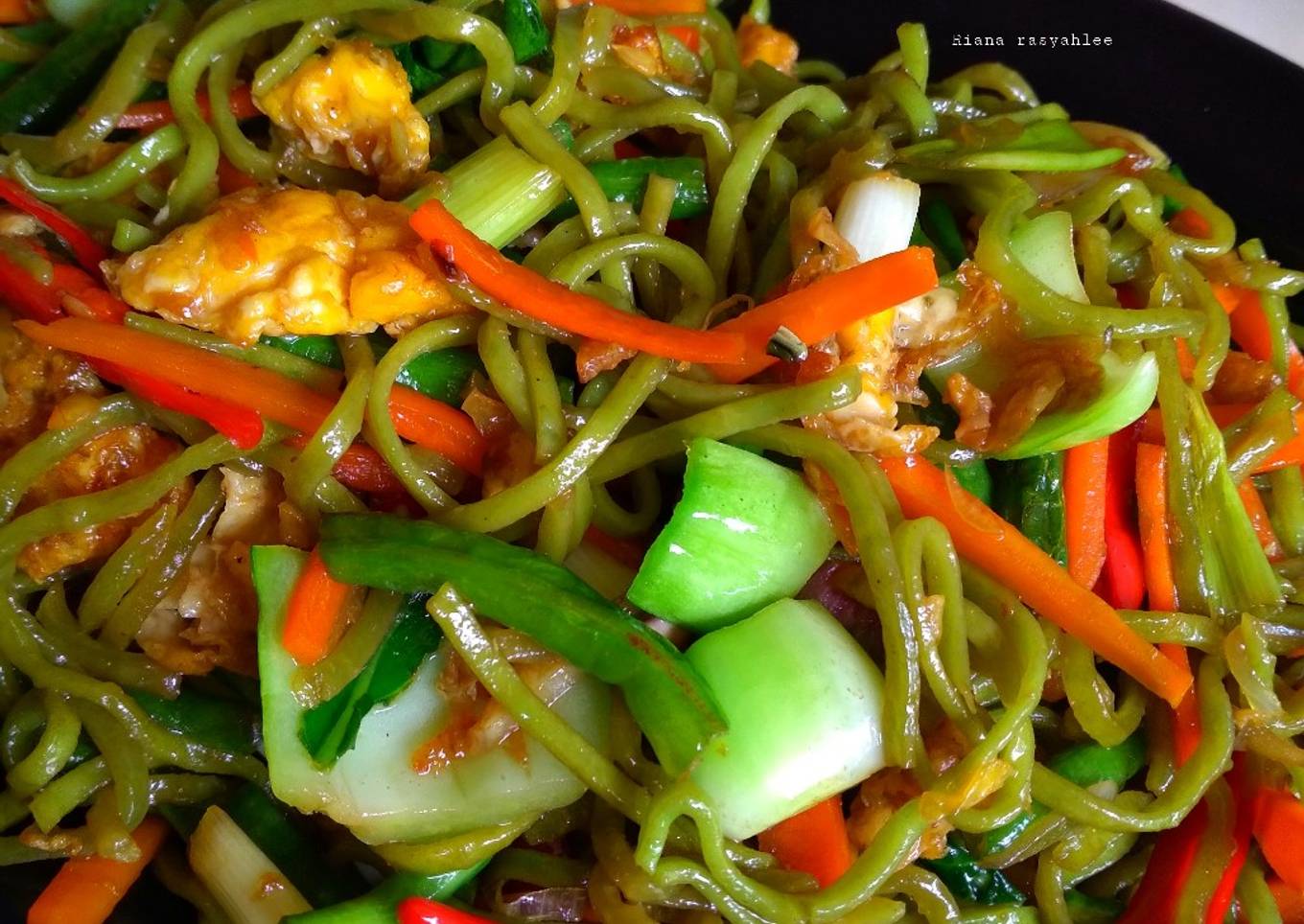 #Mie Goreng anti galau