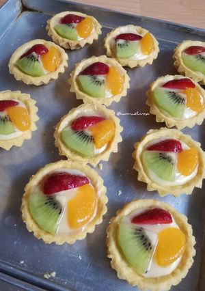 Foto resep Pie Buah mini
