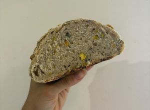 Una foto de Mini Pan de Masa Madre