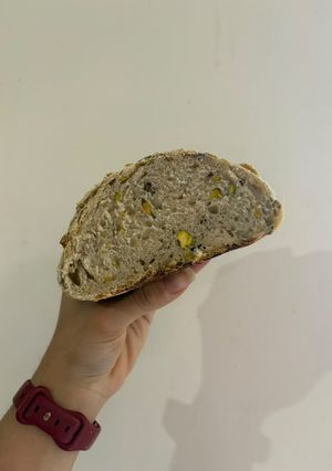 Una foto de Mini Pan de Masa Madre