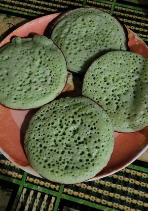 Foto resep 40. Serabi Kinca Durian