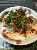 Falhari Dahi Vada