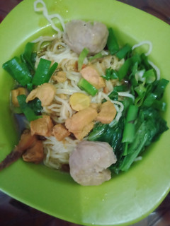 Foto resep Mie ayam simpel