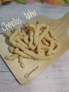 Foto resep Cheetos tahu