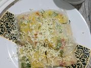 Gambar rice paper nasi