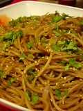 Vegetable Noodles
