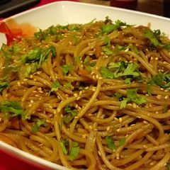 A picture of Vegetable Noodles.