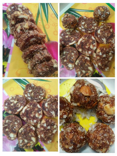 பேரீச்சை பர்ஃபி பேரீச்சை லட்டு(Dates Burfi & Dates Laddu) செய்முறை முக்கிய புகைப்படம்
