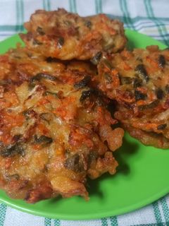 Foto resep Bakwan Sayur / Ote Ote