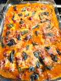 Zucchini Lasagna