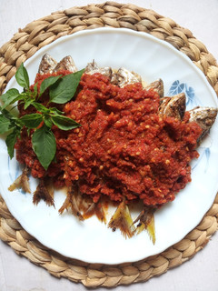 Foto resep Balado Ikan Kembung