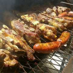 Foto principal de Asado de tira a la parrilla