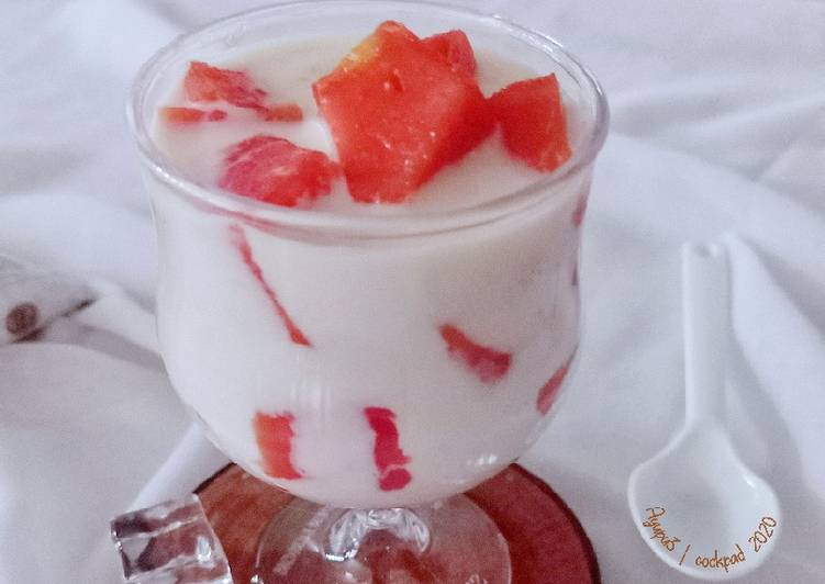 Bagaimana Membuat Kalikih Santan (khas Minang, Sumatra Barat) Anti Gagal