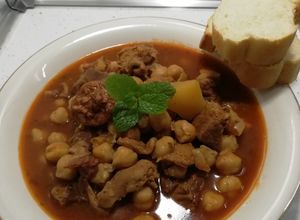 Foto principal de Potaje de menudo