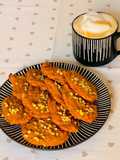 Biscotti di carote