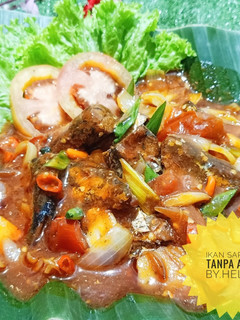 Foto resep Resep ikan sarden nikmat tanpa amis