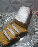 Budín de zanahorias y coco!!!