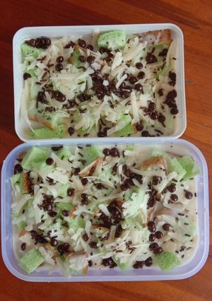 Foto resep Setup Roti Tawar