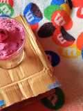 বিটের পুডিং (Beetroot pudding recipe in Bengali)