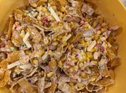 A picture of summer corn salad