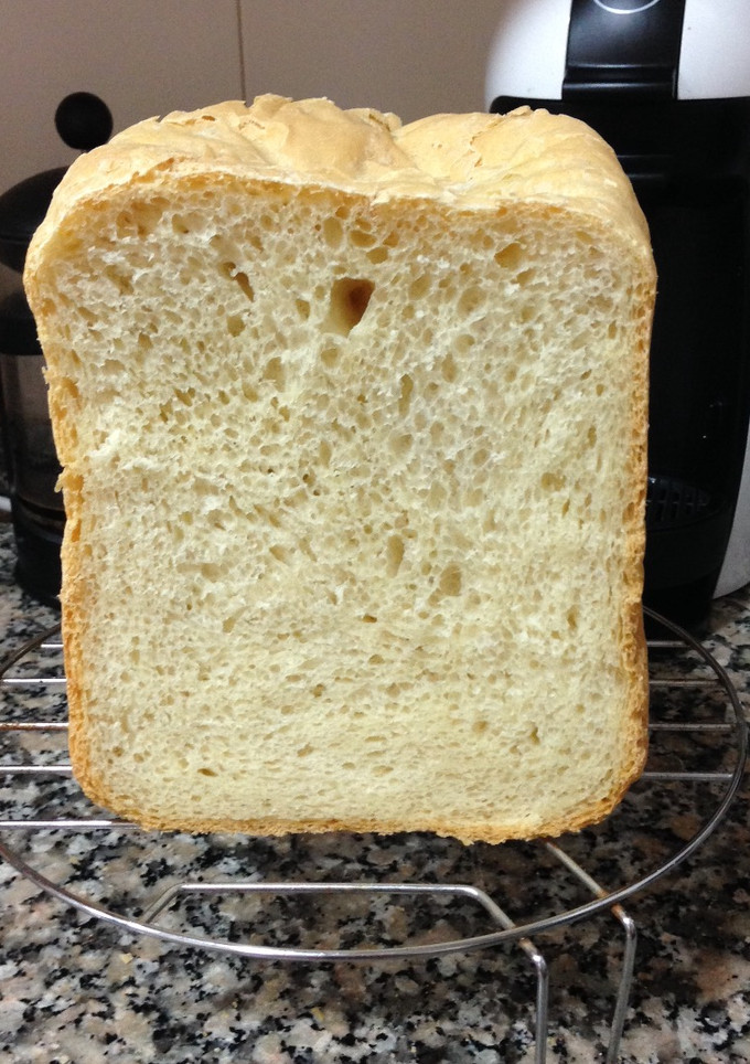 Una foto de Pan de molde 