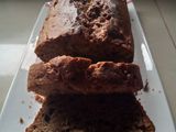 Budín saludable fácil y rápido