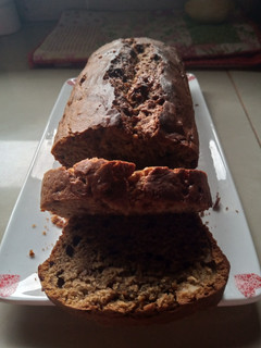 Una foto de Budín saludable fácil y rápido