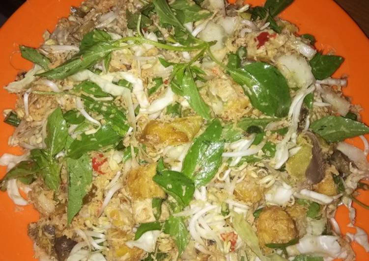 Resep Trancam yang Enak