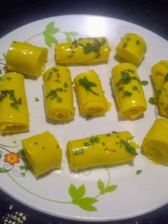 ખાંડવી રેસીપી મુખ્ય ફોટો