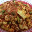Udang Balado Sabondoroyot😀😀