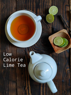 Foto resep Low Calorie Lime Tea