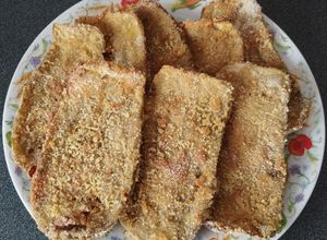 Foto di Cotoletta di melanzane: semplice, sfiziosa e super croccante