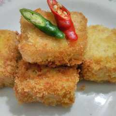 Nugget Tahu Ayam Keju রেসিপির প্রধান ছবি