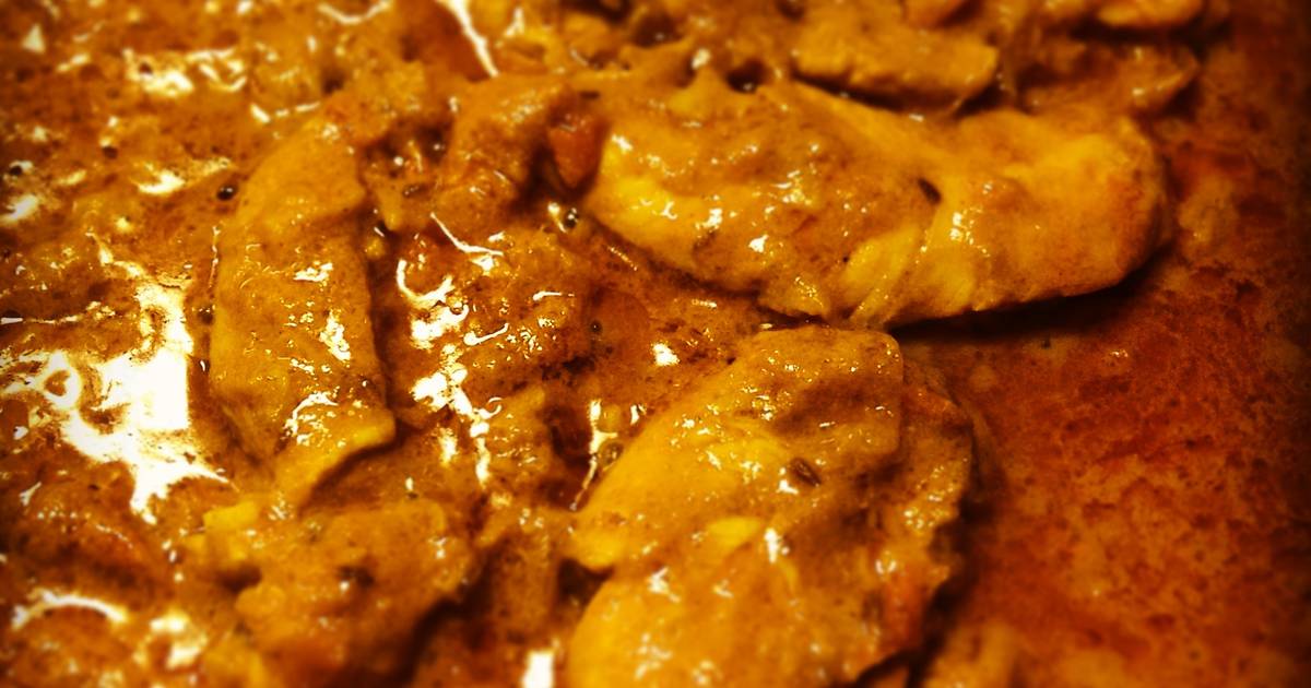 Dahi Masala Karahi Chicken Recipe By Brijdeep Kaur Cookpad