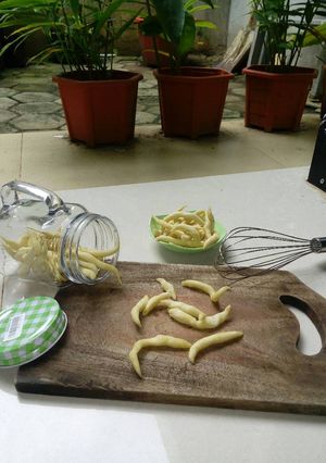 Foto resep Telur Gabus Keju