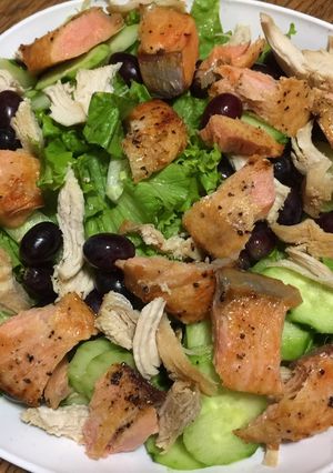 Hình của món Salad.