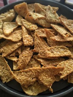 Foto resep Keripik Tempe