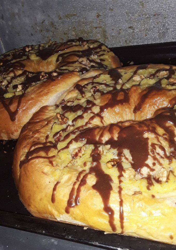 Una foto de Rosca de pascua